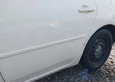 2007 Chevrolet Impala Police from USA, damaged, VIN 2G1WS58R179195782